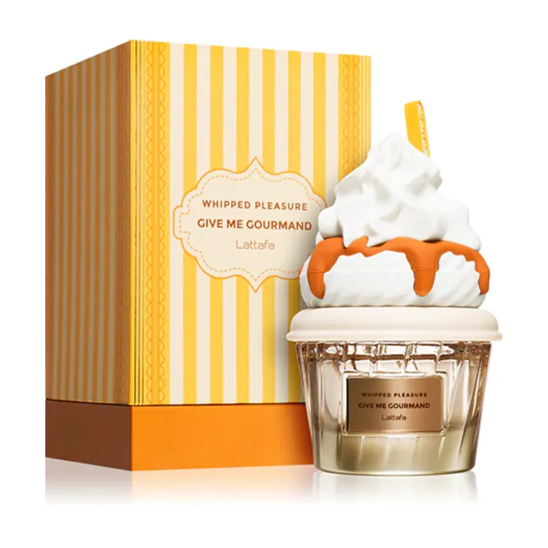 LATTAFA Give Me Gourmand Whipped Pleasure 75ml - Unisex