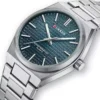Curren Ανδρικό Ρολόι 40mm Μπαταρίας με Μπλε Μεταλλικό Μπρασελέ - JYW-23103-900