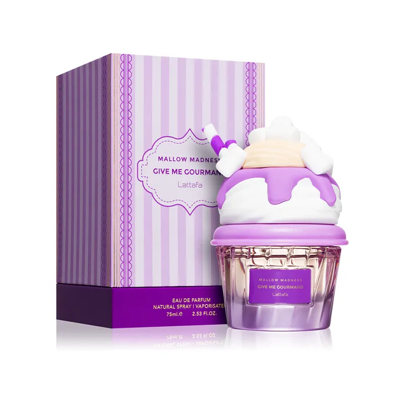 LATTAFA Give Me Gourmand Mallow Madness 75ml - Unisex