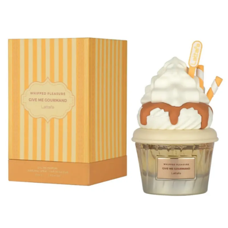 33 LATTAFA Give Me Gourmand Whipped Pleasure 75ml - Unisex