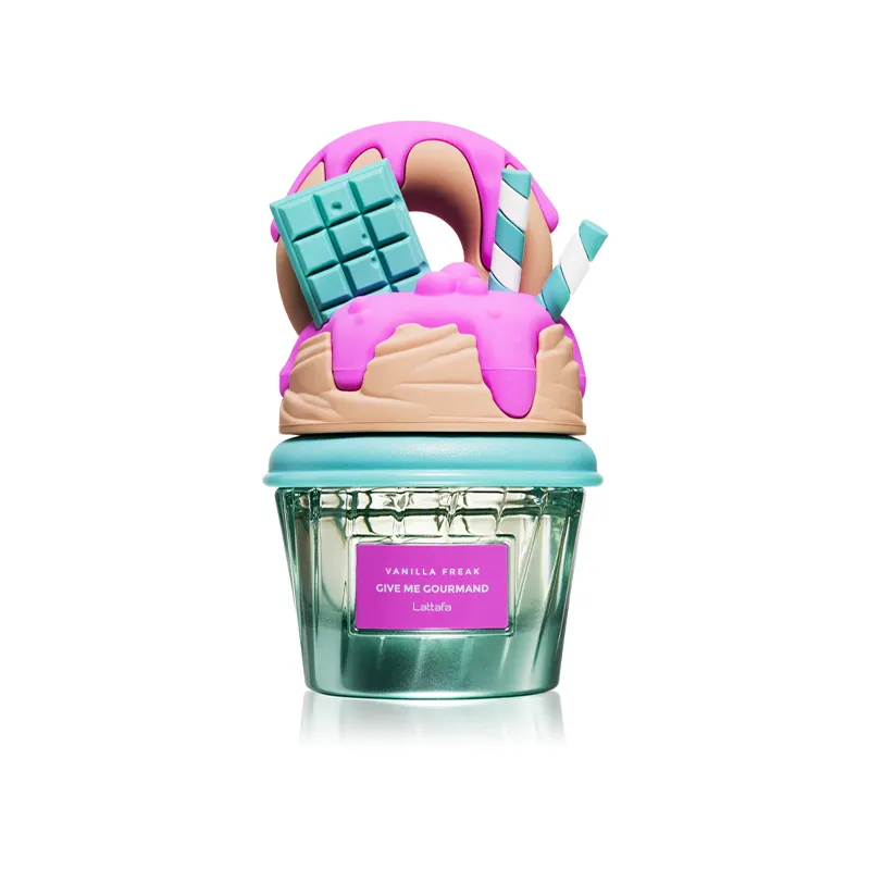 LATTAFA Give Me Gourmand Vanilla Freak 75ml - Unisex