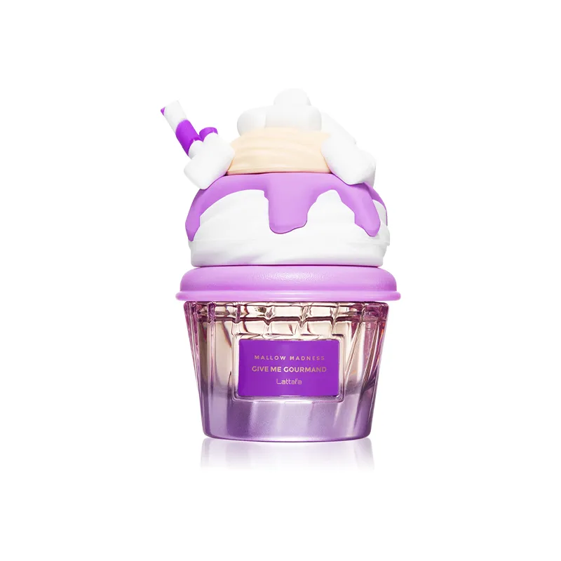 LATTAFA Give Me Gourmand Mallow Madness 75ml - Unisex