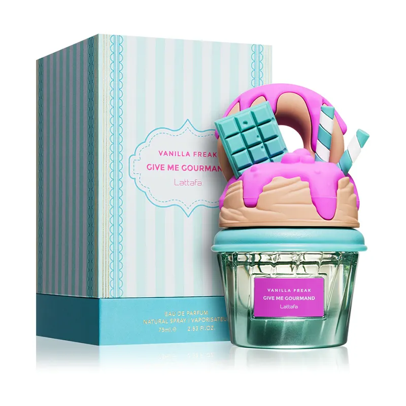 LATTAFA Give Me Gourmand Vanilla Freak 75ml - Unisex
