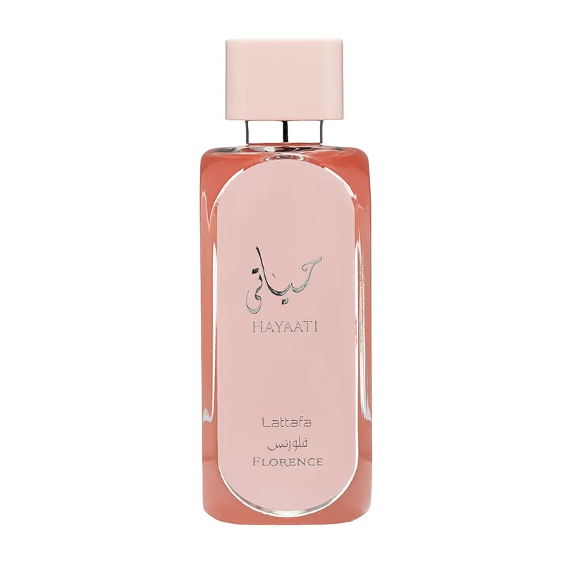 LATTAFA Hayaati Florence Eau de Parfum 100ml -Γυναικείο