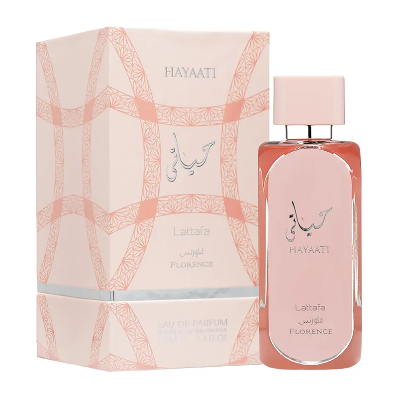 LATTAFA Hayaati Florence Eau de Parfum 100ml -Γυναικείο