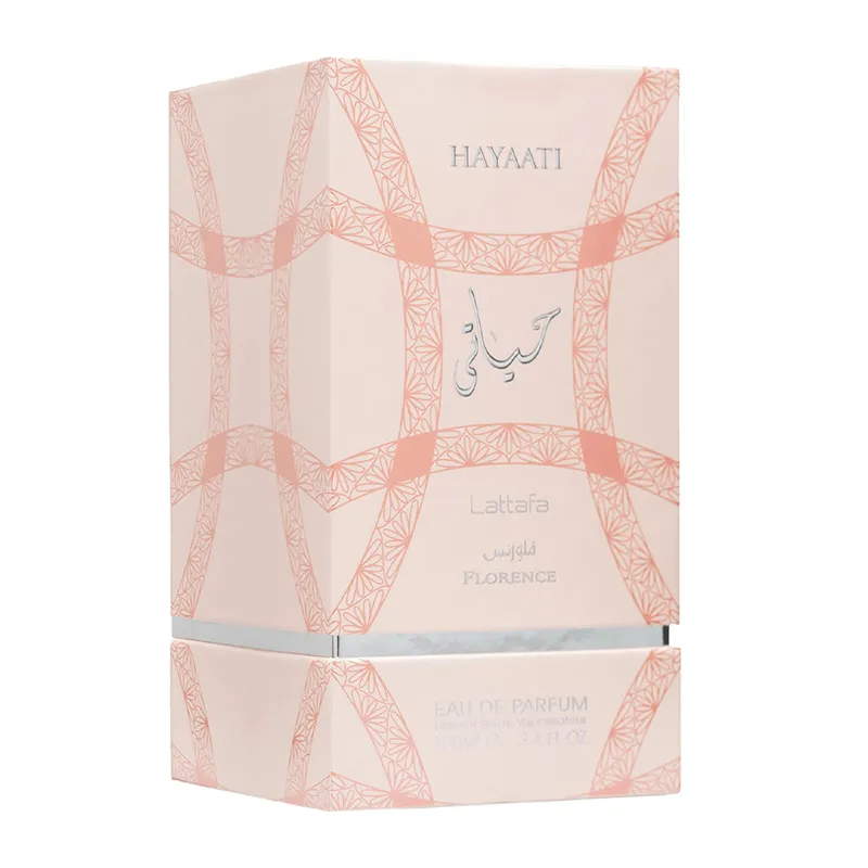 LATTAFA Hayaati Florence Eau de Parfum 100ml -Γυναικείο