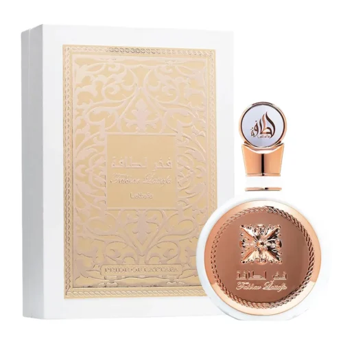 LATTAFA Fakhar Rose Women Eau de Parfum 100ml - Γυναικείο