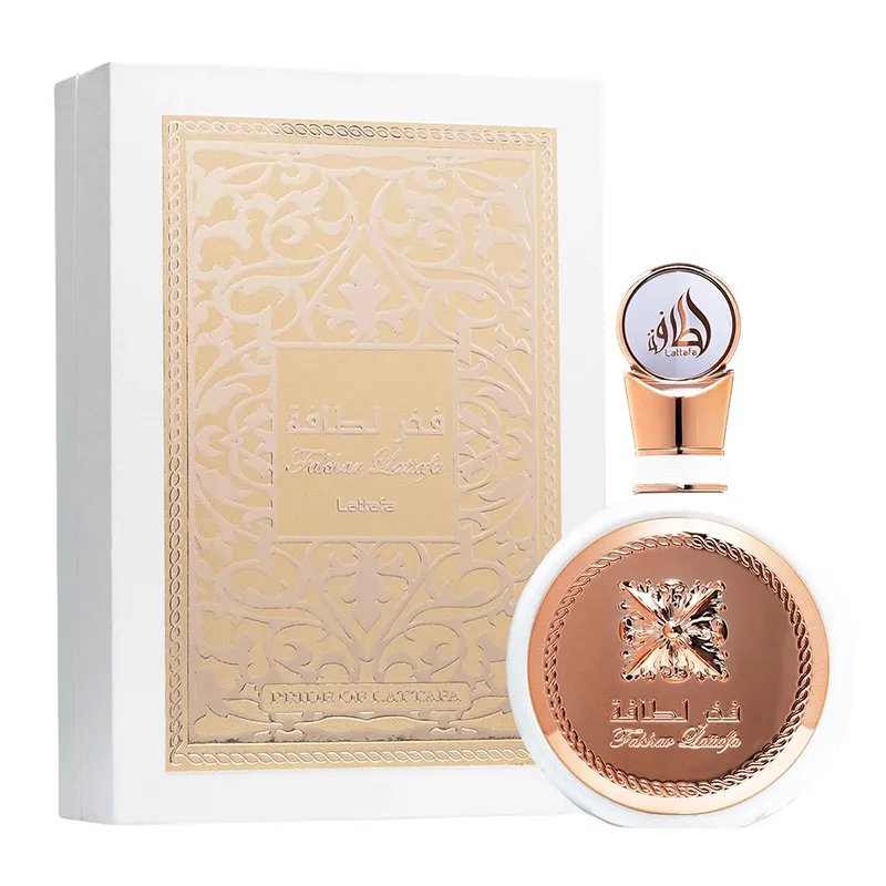 LATTAFA Fakhar Rose Women Eau de Parfum 100ml - Γυναικείο