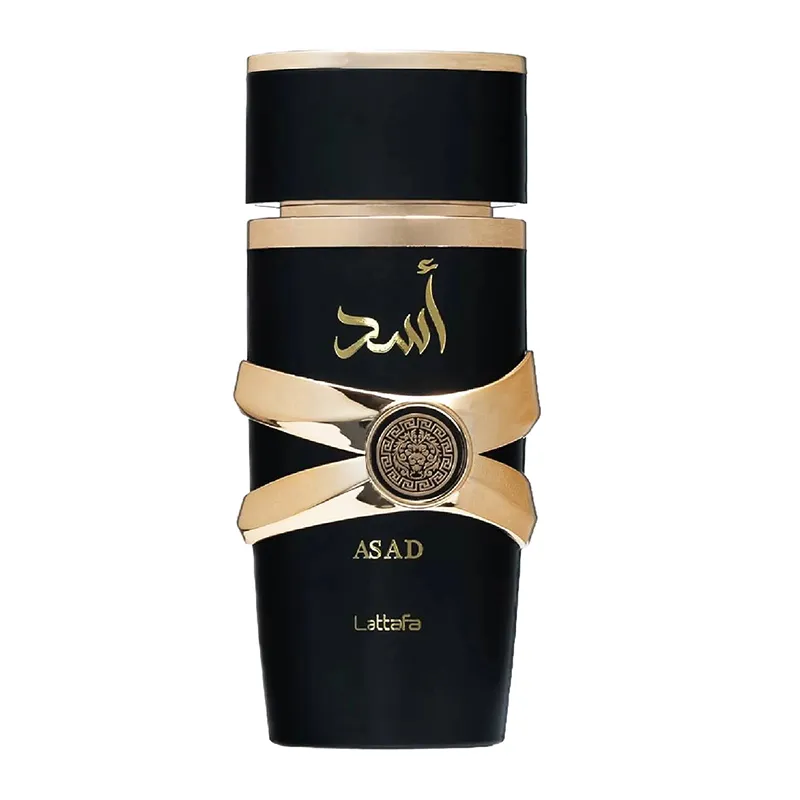 LATTAFA Asad Eau de Parfum - 100ml - Unisex