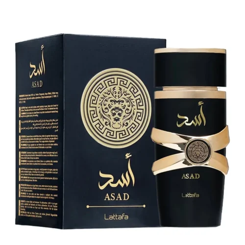 LATTAFA Asad Eau de Parfum - 100ml - Unisex