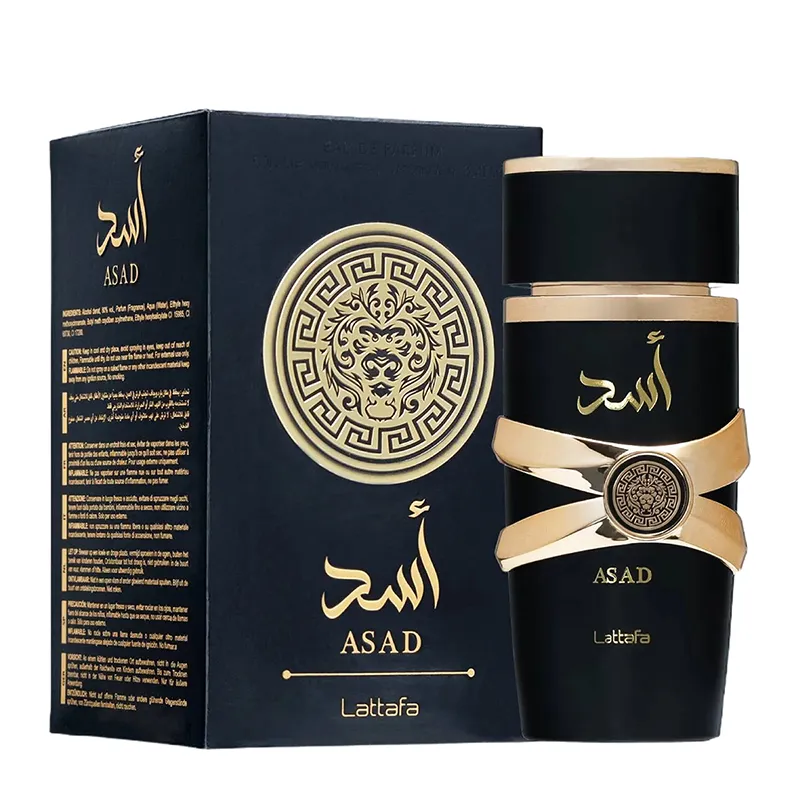 LATTAFA Asad Eau de Parfum - 100ml - Unisex