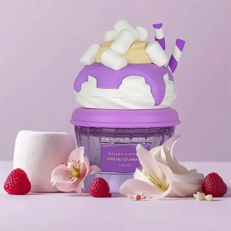 LATTAFA Give Me Gourmand Mallow Madness 75ml - Unisex
