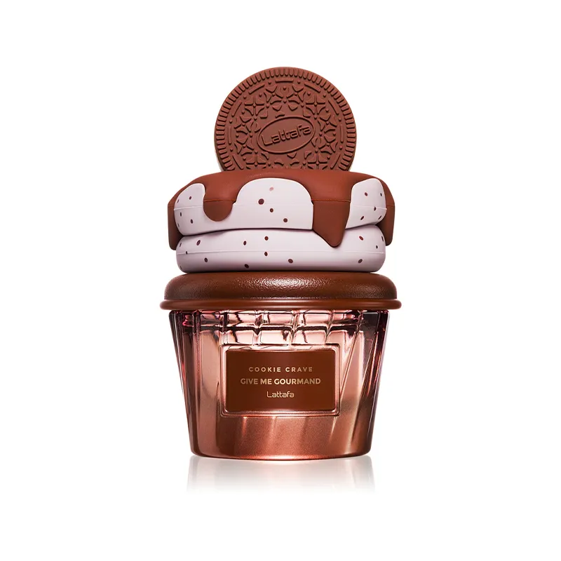 LATTAFA Give Me Gourmand Cookie Crave 75ml - Unisex