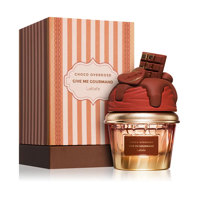LATTAFA Give Me Gourmand Choco Overdose 75ml -Unisex