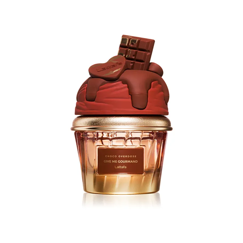 LATTAFA Give Me Gourmand Choco Overdose 75ml -Unisex