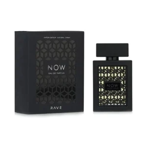 Rave Now Eau De Parfum 100ml - Ανδρικό