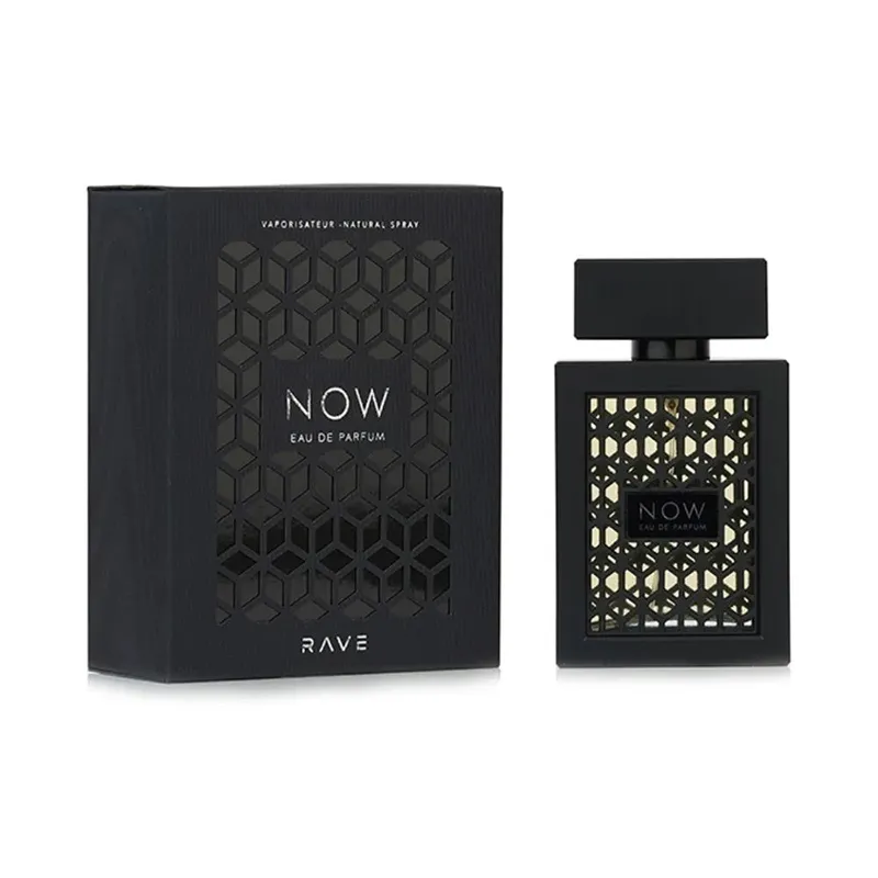 Rave Now Eau De Parfum 100ml - Ανδρικό