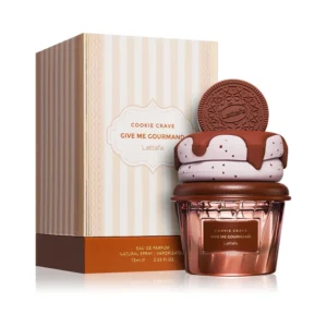 LATTAFA Give Me Gourmand Cookie Crave 75ml - Unisex