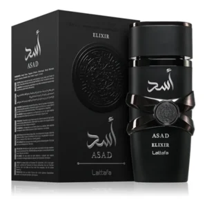 LATTAFA Asad Elixir Eau de Parfum 100ml - Ανδρικό