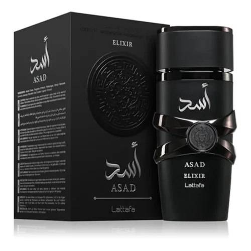 LATTAFA Asad Elixir Eau de Parfum 100ml - Ανδρικό