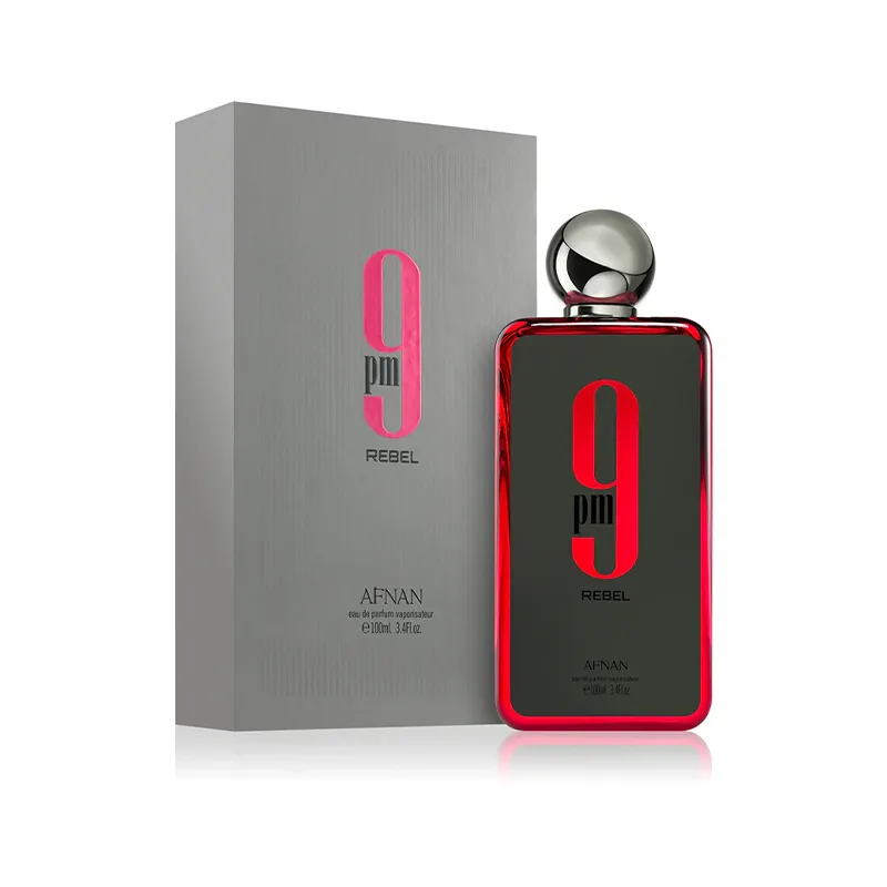 AFNAN 9 PM Rebel 100ml - unisex