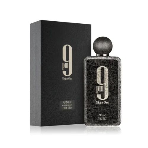 AFNAN 9 PM Night Out 100ml - Unisex