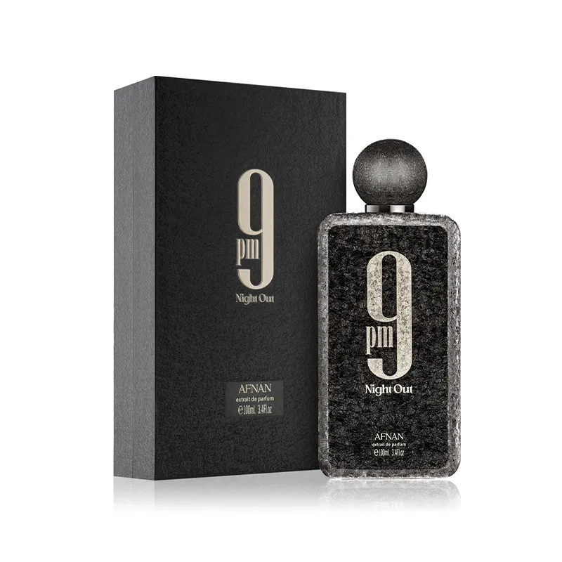 AFNAN 9 PM Night Out 100ml - Unisex