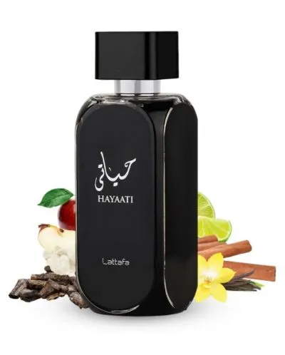 LATTAFA Hayaati 100ml - Unisex
