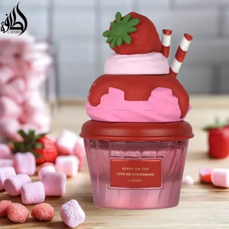 lattafa-give-me-gourmant-berry-on-top-02 LATTAFA Give Me Gourmand Berry On Top 75ml - Unisex
