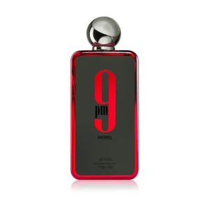 AFNAN 9 PM Rebel 100ml - unisex - Image 2