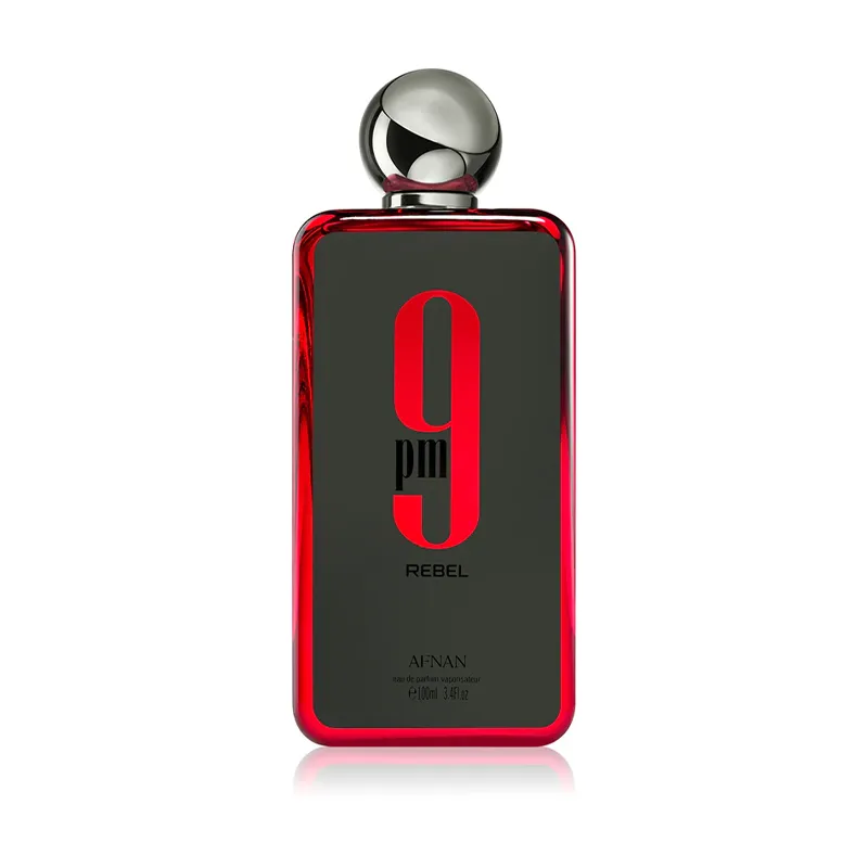 AFNAN 9 PM Rebel 100ml - unisex