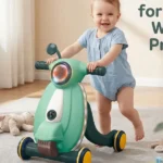 Παιδική στράτα scooter – 922-606 – 215521 – Green