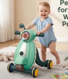 Παιδική στράτα scooter – 922-606 – 215521 – Green