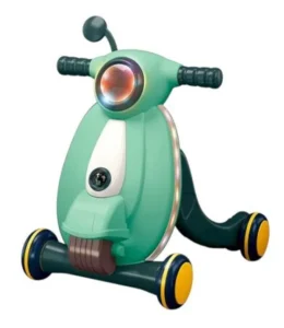Παιδική στράτα scooter – 922-606 – 215521 – Green - Image 6