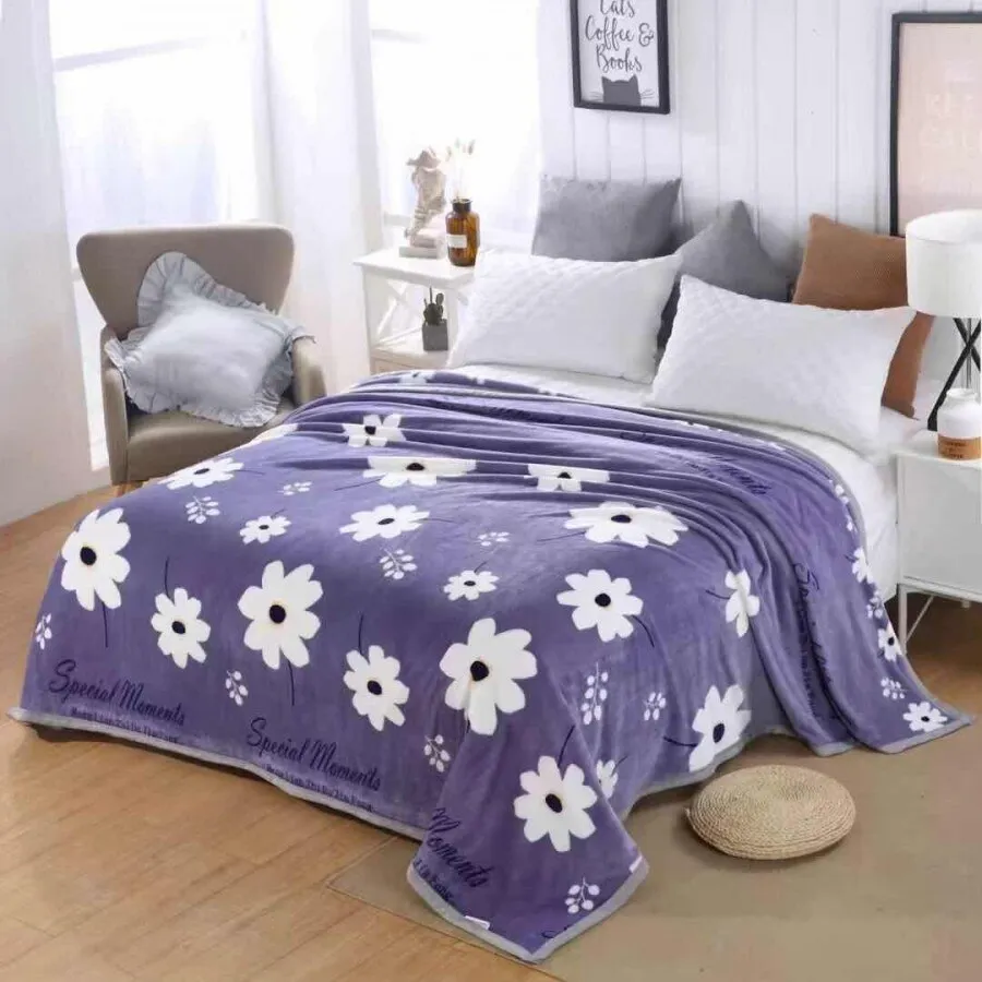 res_02f6f9c492c397313c0f65879e7beb7b Κουβέρτα fleece βελουτέ ύφασμα 200x240 - Image 1